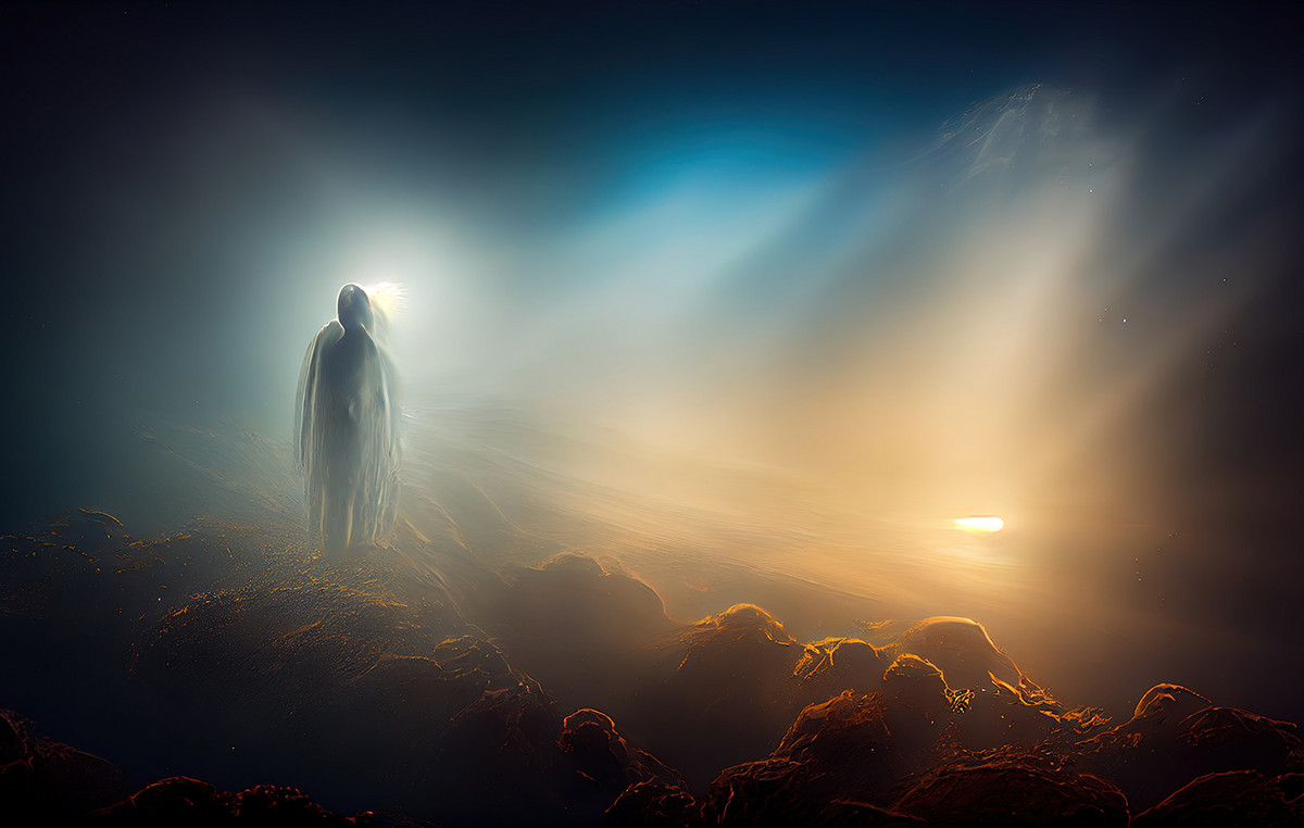 “God spoke to me after dying during childbirth”