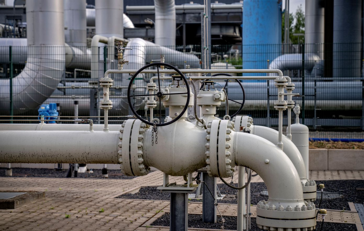 Gazprom and CNPC signed an agreement to increase China’s gas supplies