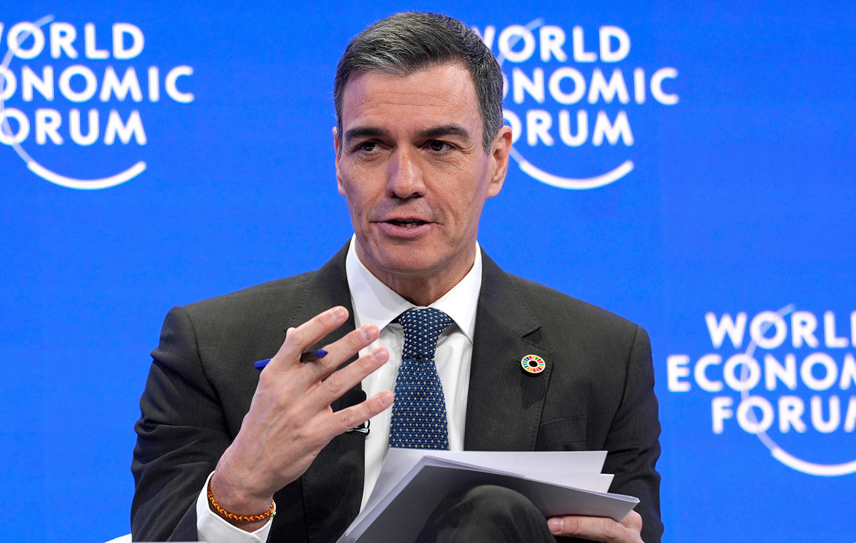 Spain on fires on fires: Sanchez announces a “National Emergency Pact”