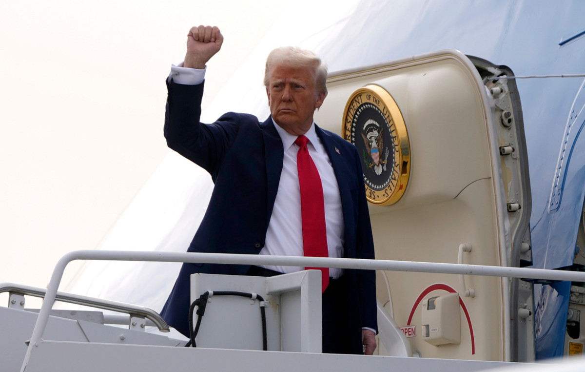 CNNTURK: Possible Trump’s presence in a ceasefire talks in Ukraine that will take place in Turkey