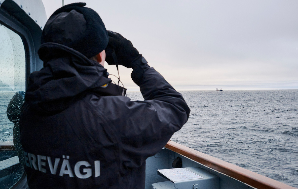 Fourteen European countries reinforce their cooperation with the Russian fleet “ghost”