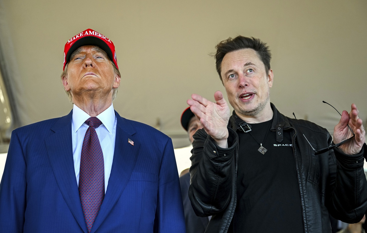 US Trump sees a positive takeover of TikTok by Elon Musk World Stock