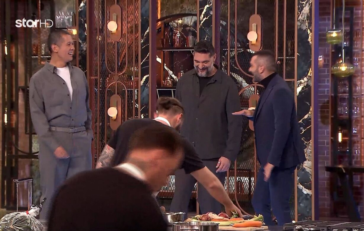 MasterChef 2025 Τα highlights της πρεμιέρας Η πρώτη οικειοθελής αποχώρηση και τα πειράγματα