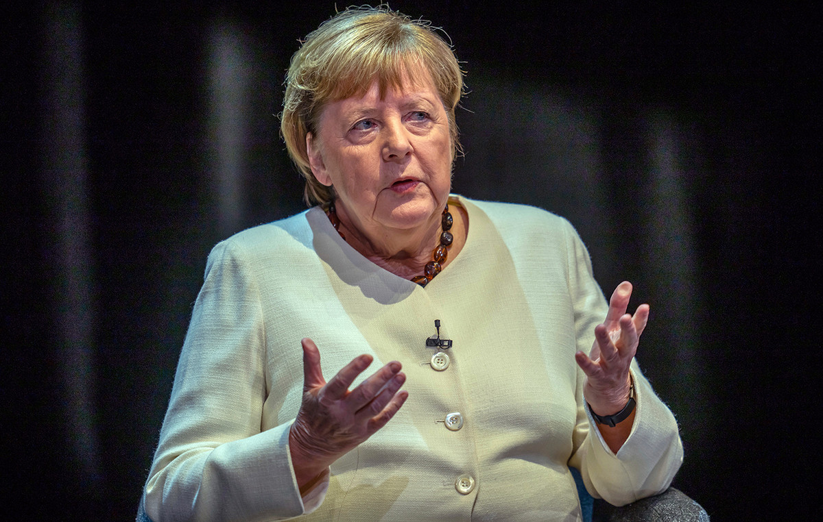 Merkel criticizes Metz’s Politics in Migration: We can’t talk about AfD and then adopt their agenda