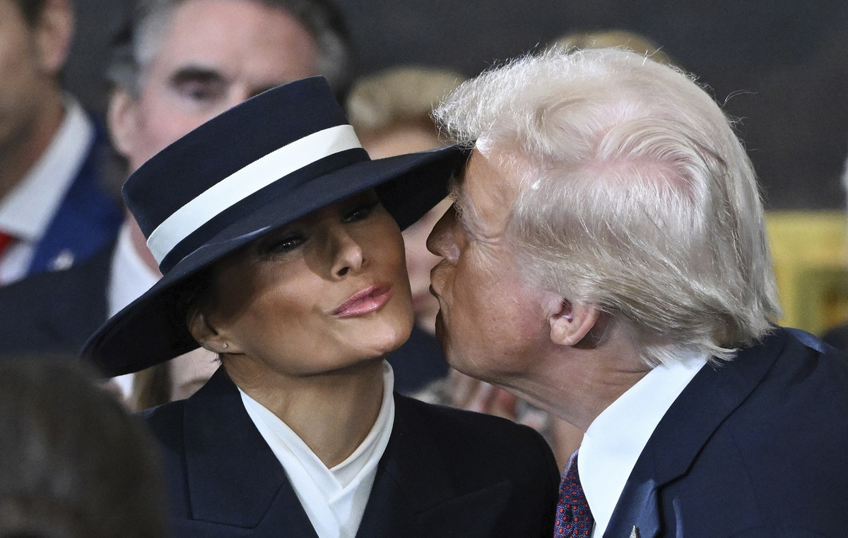 Melania Trump “disappeared”: “It has spent less than 14 days at the White House”