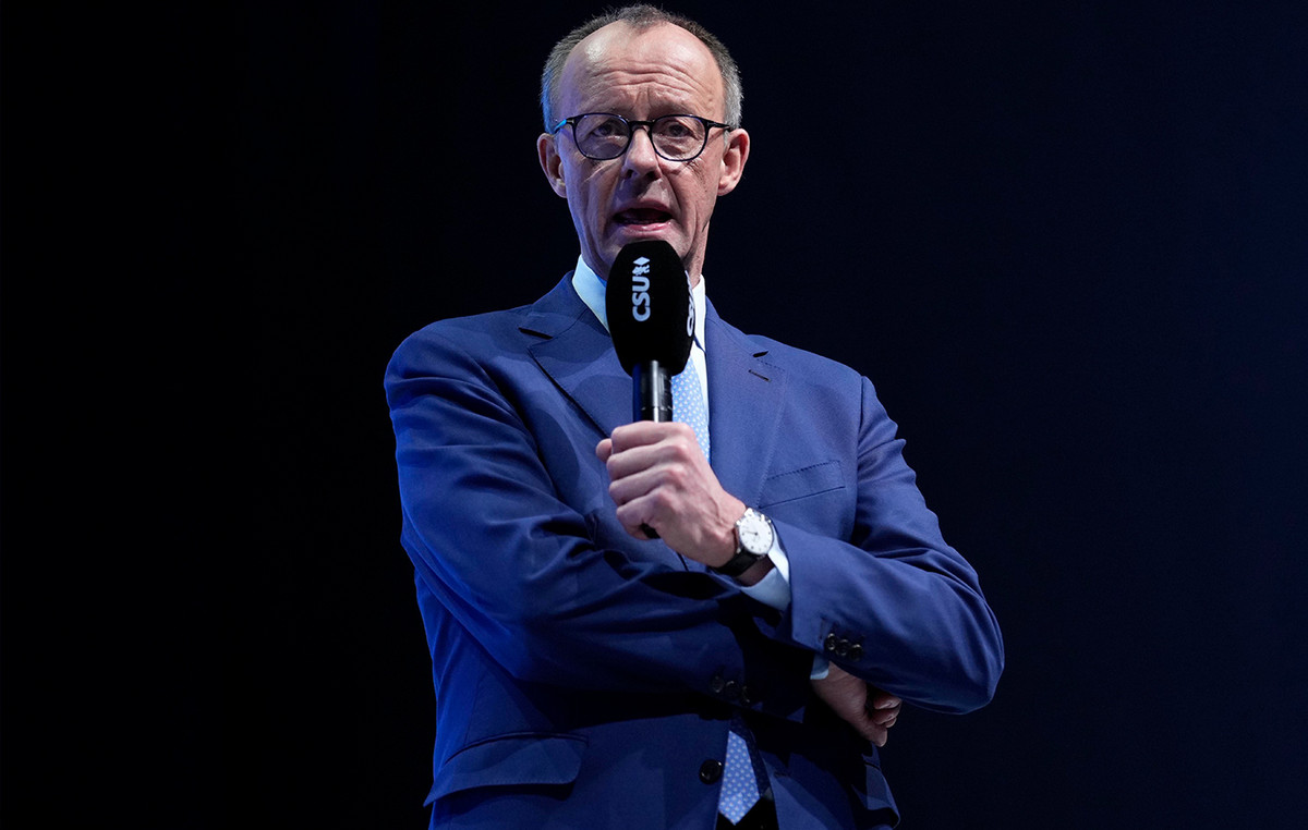 Chancellor Mertz warns of a “false sense of security” and demands boost German defense