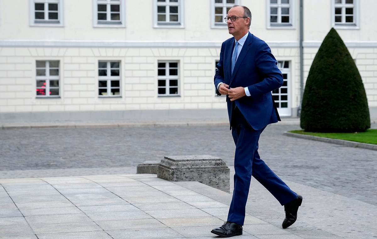 Oversion in Germany: Mertz failed to be elected Chancellor, did not gather enough bakery