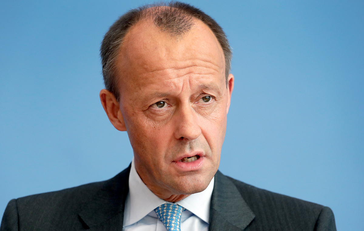 Friedrich Mertz was promised