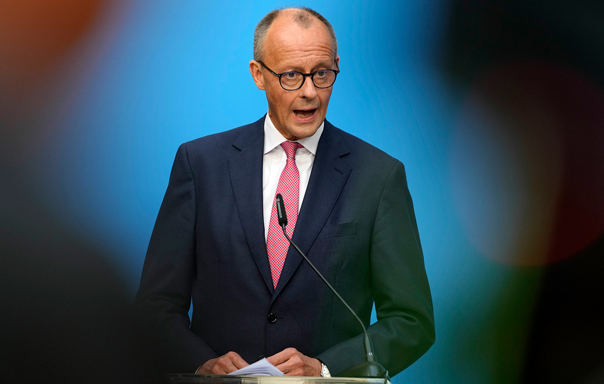 Mertz: Asylum seekers on the German border will continue despite yesterday’s court order