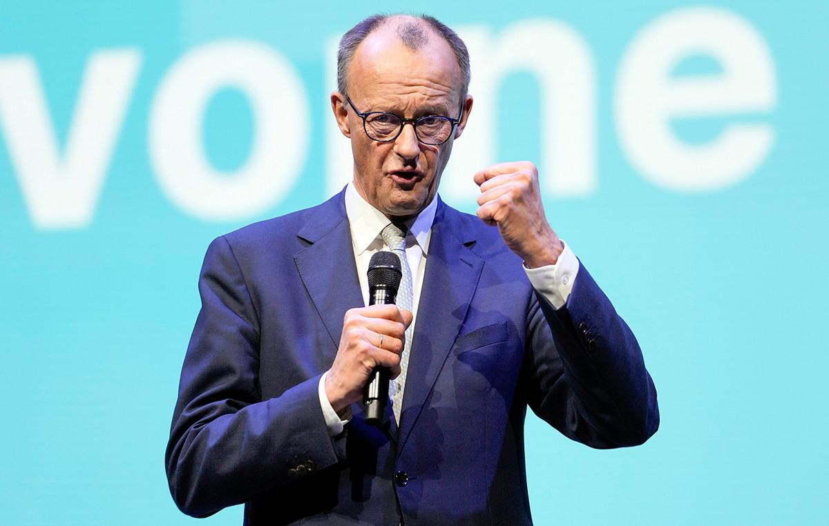 Friedrich Mertz: Europe must adjust its interests in relation to the US
