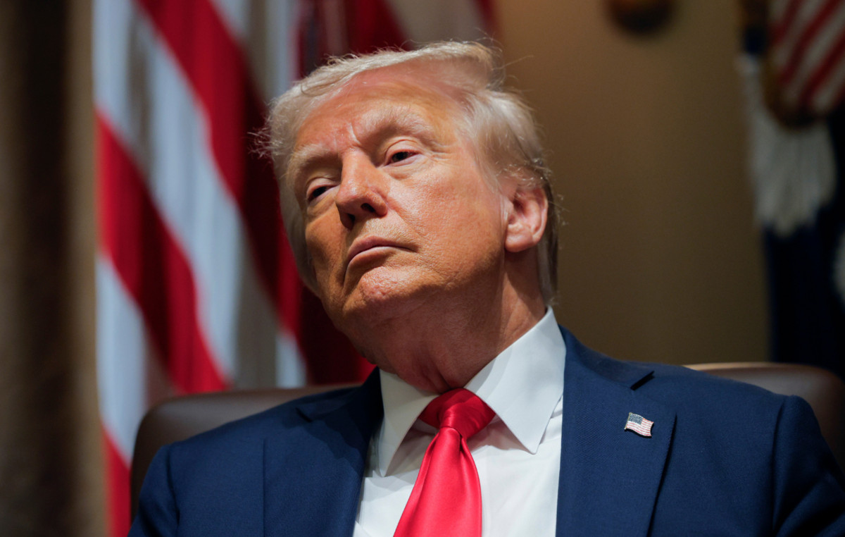 Trump: promises to “save” Afghan refugees held in the United Arab Emirates