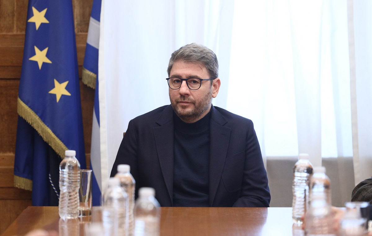 Androulakis: Ethnic cleansing in Gaza must be finished immediately