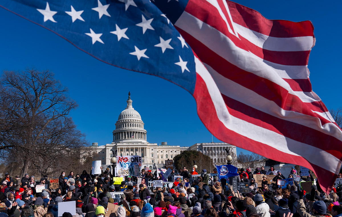 The ban on entry to citizens of 11 countries is being examined by US authorities