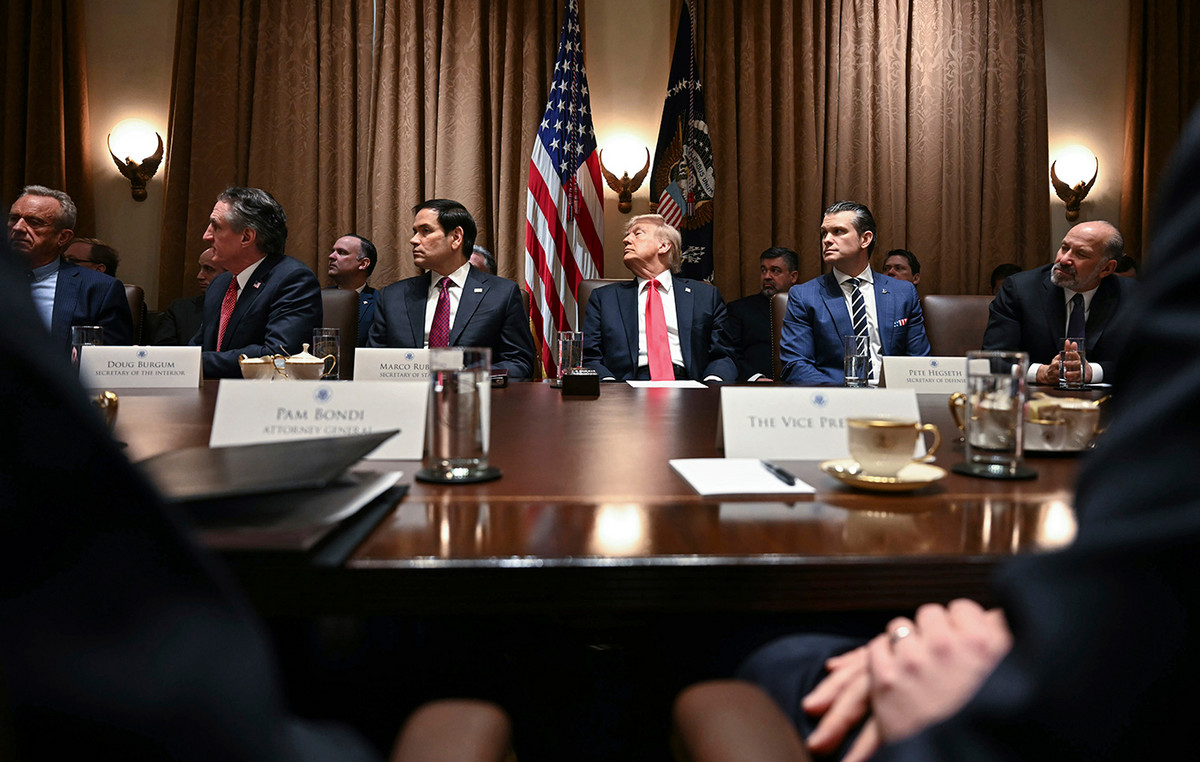 Trump finds it difficult to end the war in Ukraine and threatens: “If you don’t want a solution, we leave”