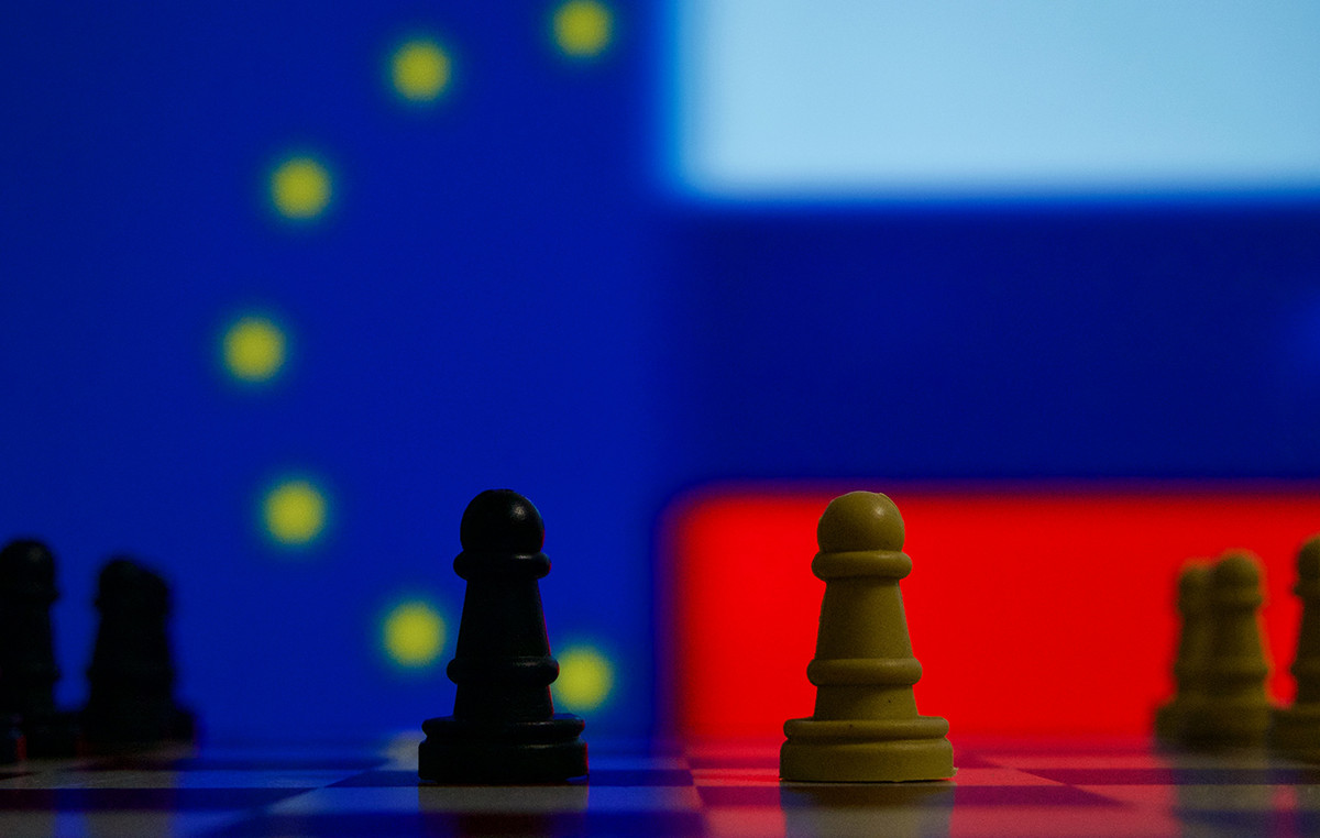 The EU approved the 17th package of sanctions against Russia