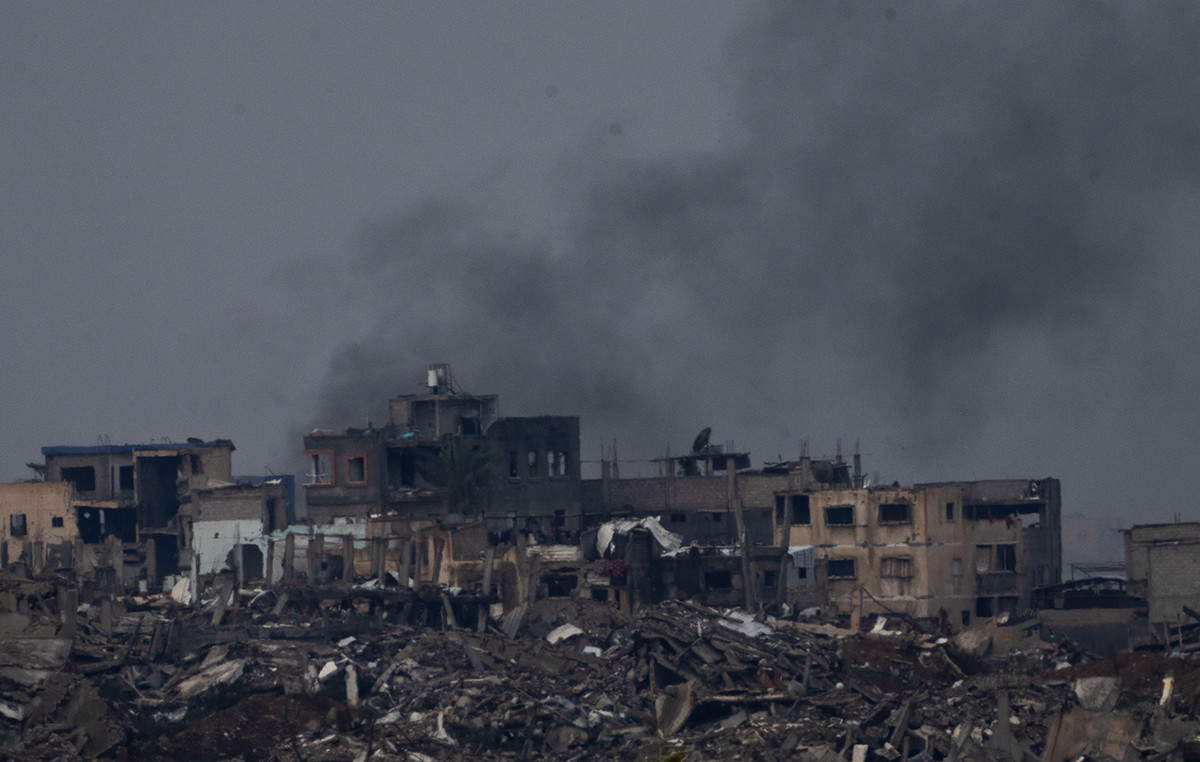 Dead five Palestinians from Israeli blow to the Gaza Strip – between the victims and two journalists