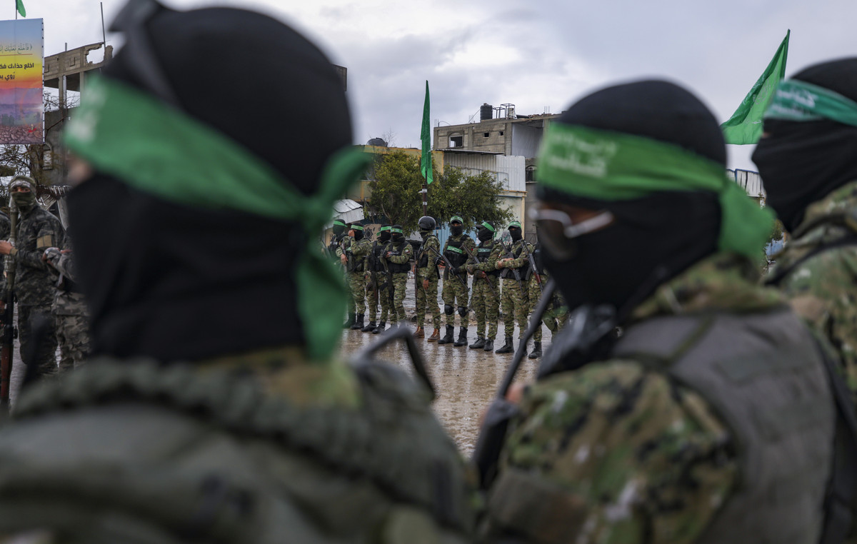 Hamas: Refused to be involved in attacking a Gaza Humanitarian Foundation distribution center