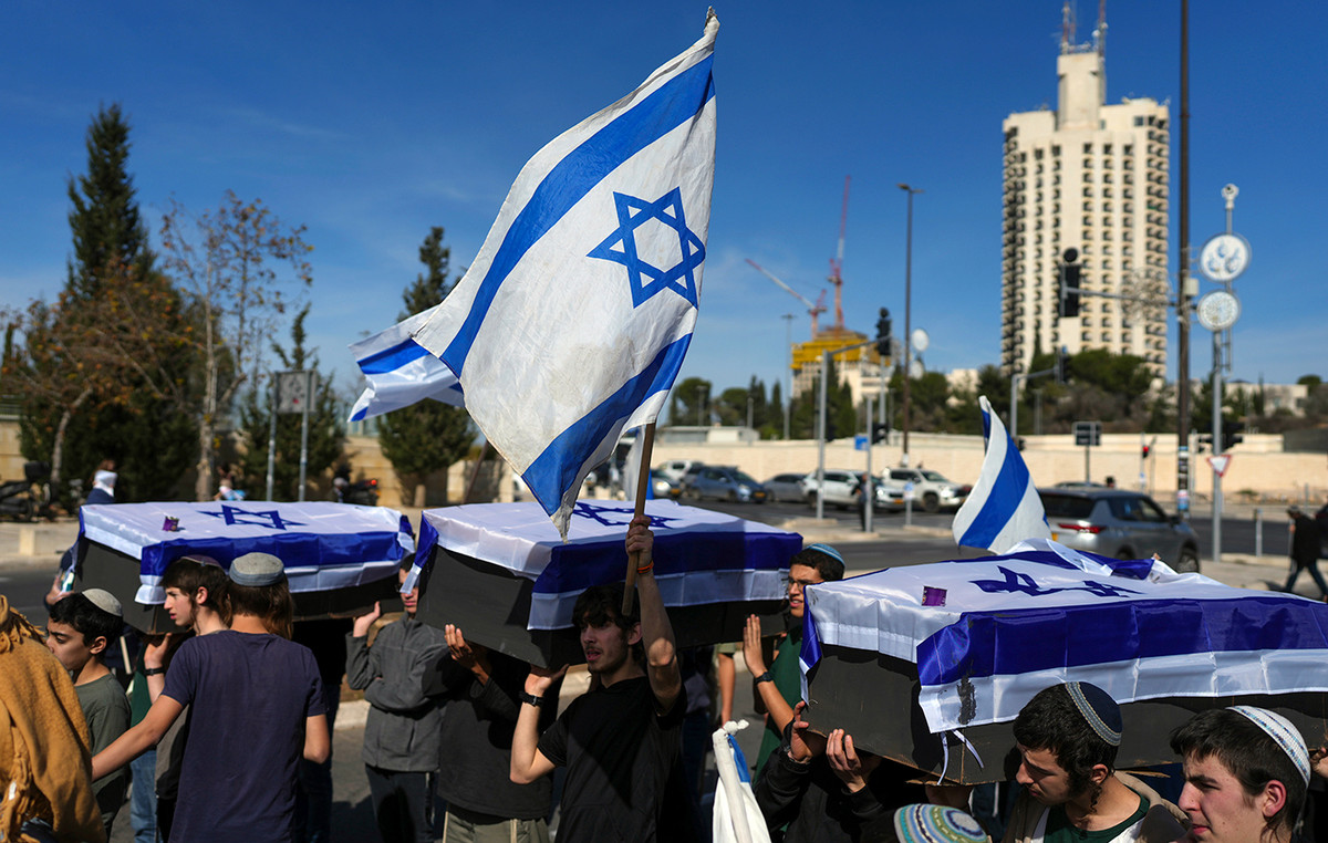 Israel denies Trump: “24 hostages are alive in Gaza, the numbers remain unchanged”