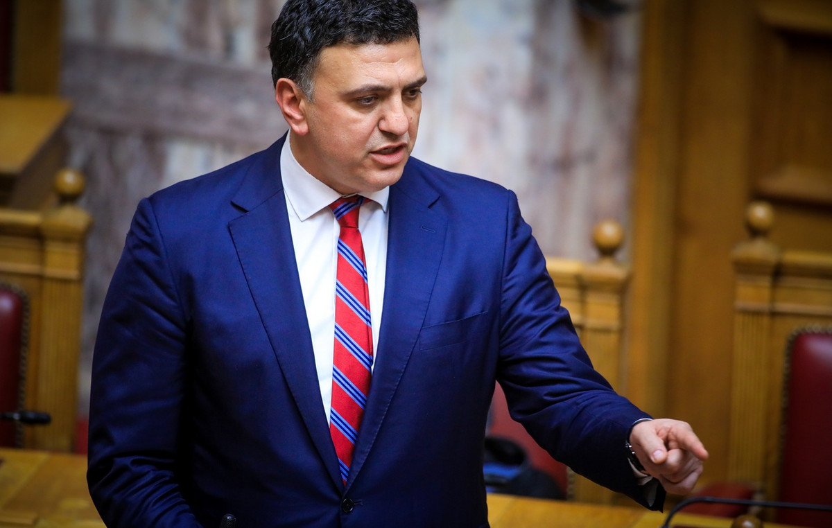Κικίλιας: "Τα δικαιώματα της ελληνικής αλιείας απορρέουν από το Δίκαιο της Θάλασσας και από την ΑΟΖ"