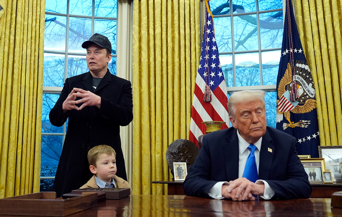 Elon Musk criticizes President Donald Trump’s “big and beautiful” budget