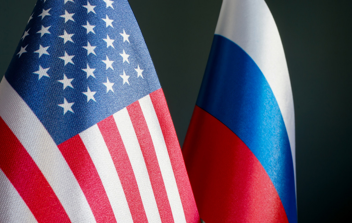United States and Russia are looking for ways to restore gas flows to Europe
