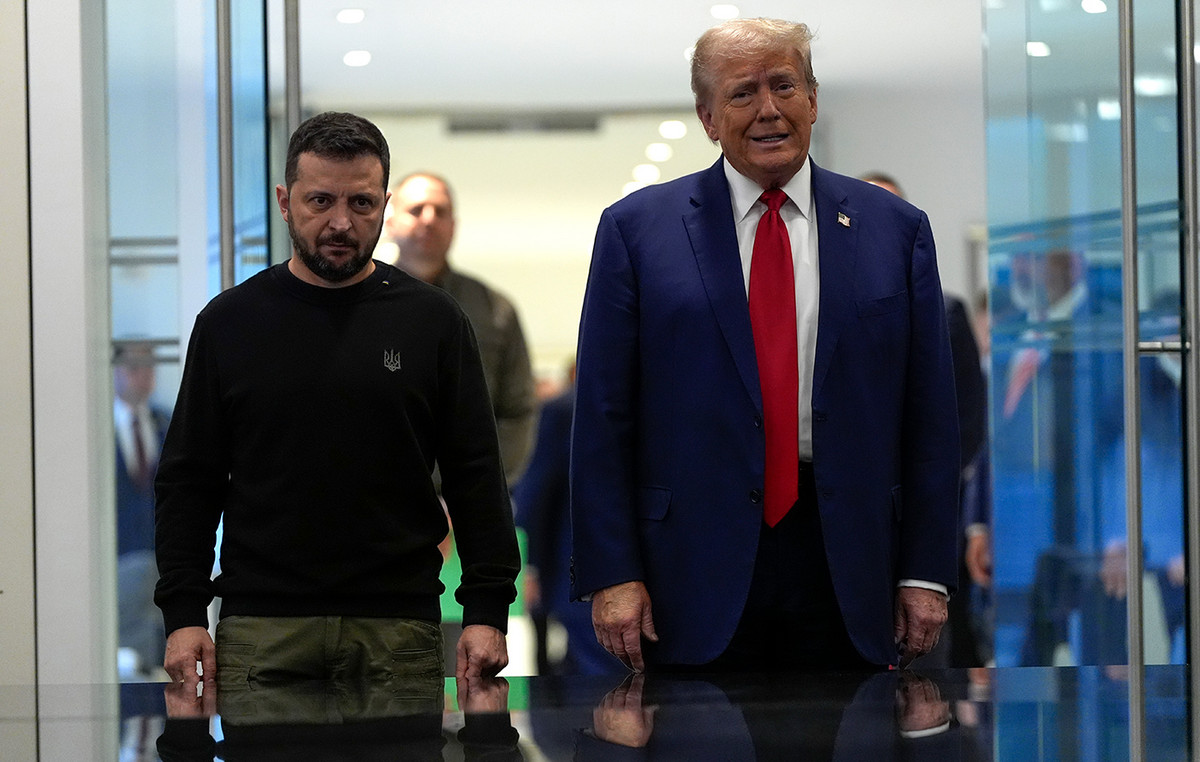 Zelenski invites Trump tomorrow to Istanbul to persuade Putin to participate in the negotiations