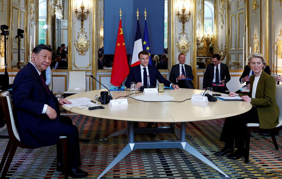Xi Jinping did not accept an invitation to visit Brussels – Prime Minister of China will travel in place