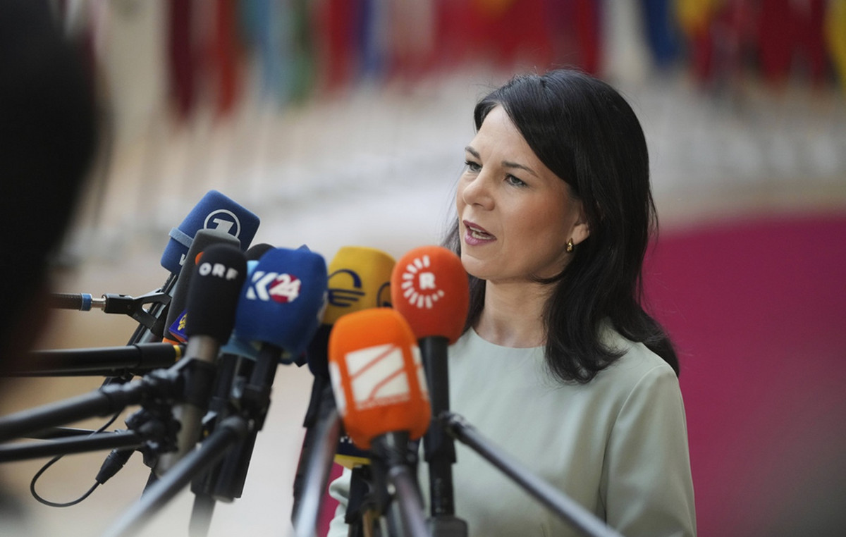 The German Foreign Minister candidate for the presidency of the UN General Assembly