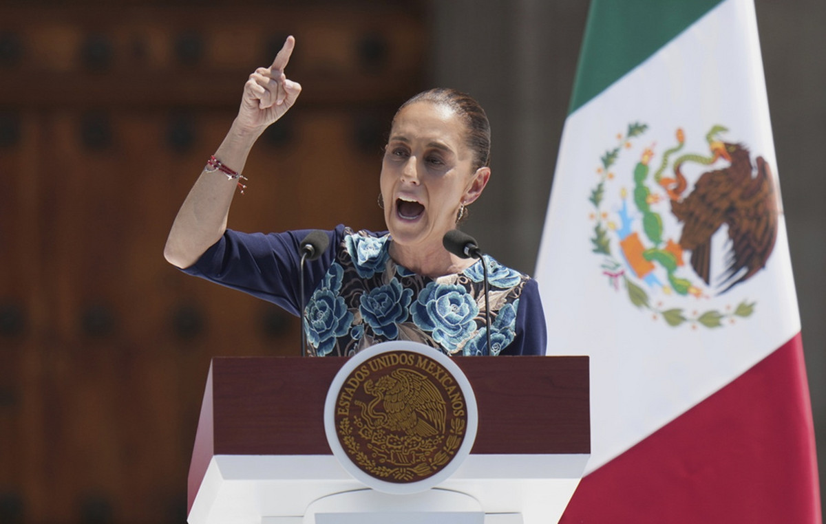 Crateful not of Sinbaum for any US military intervention in Mexico against drug cartels