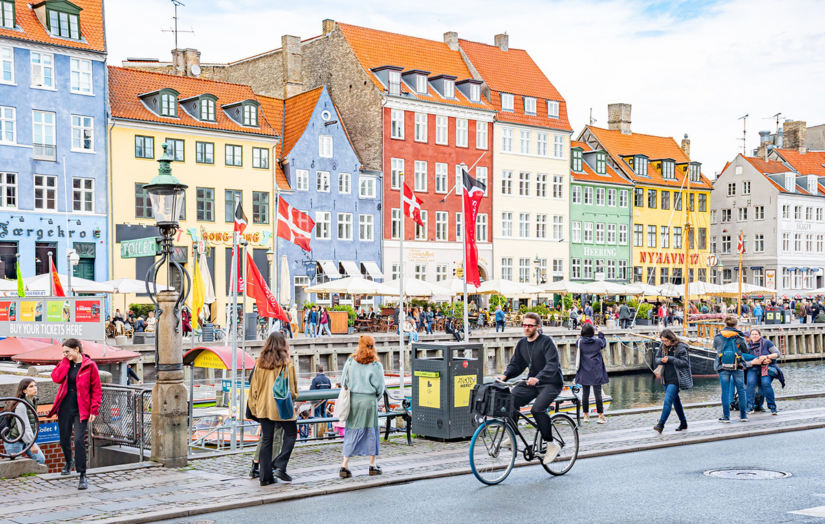 Danish government wants to remove VAT in books to encourage reading