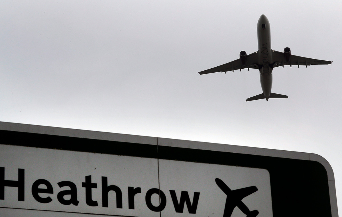 Continuing upset at Heathrow Airport: New flight cancellations