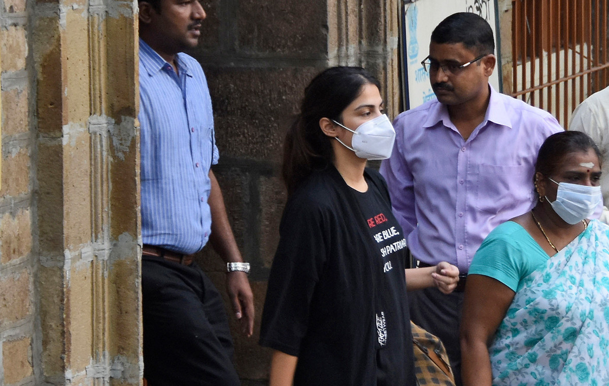 The justification of an actress for the death of her partner after the media hunter – called her “goldsmith” and “killer”