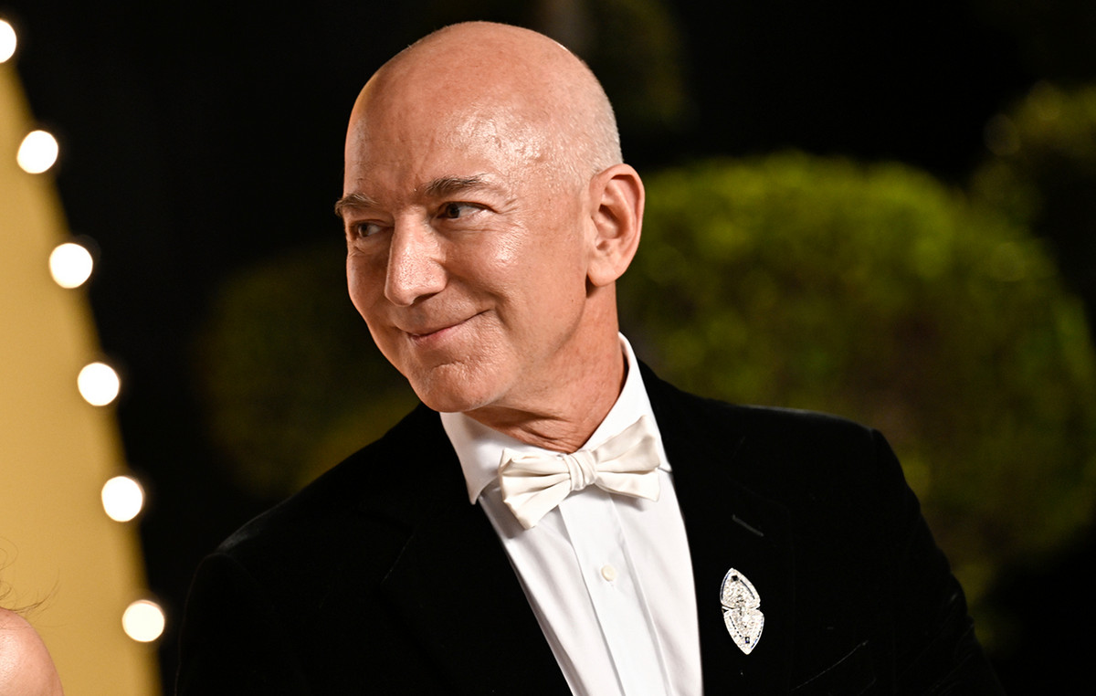 Jeff Bezos’ mother died – the moving goodbye of billionaire