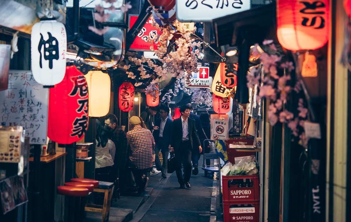 The store in Japan that you can steal whatever you want – the weirdest shops in the world
