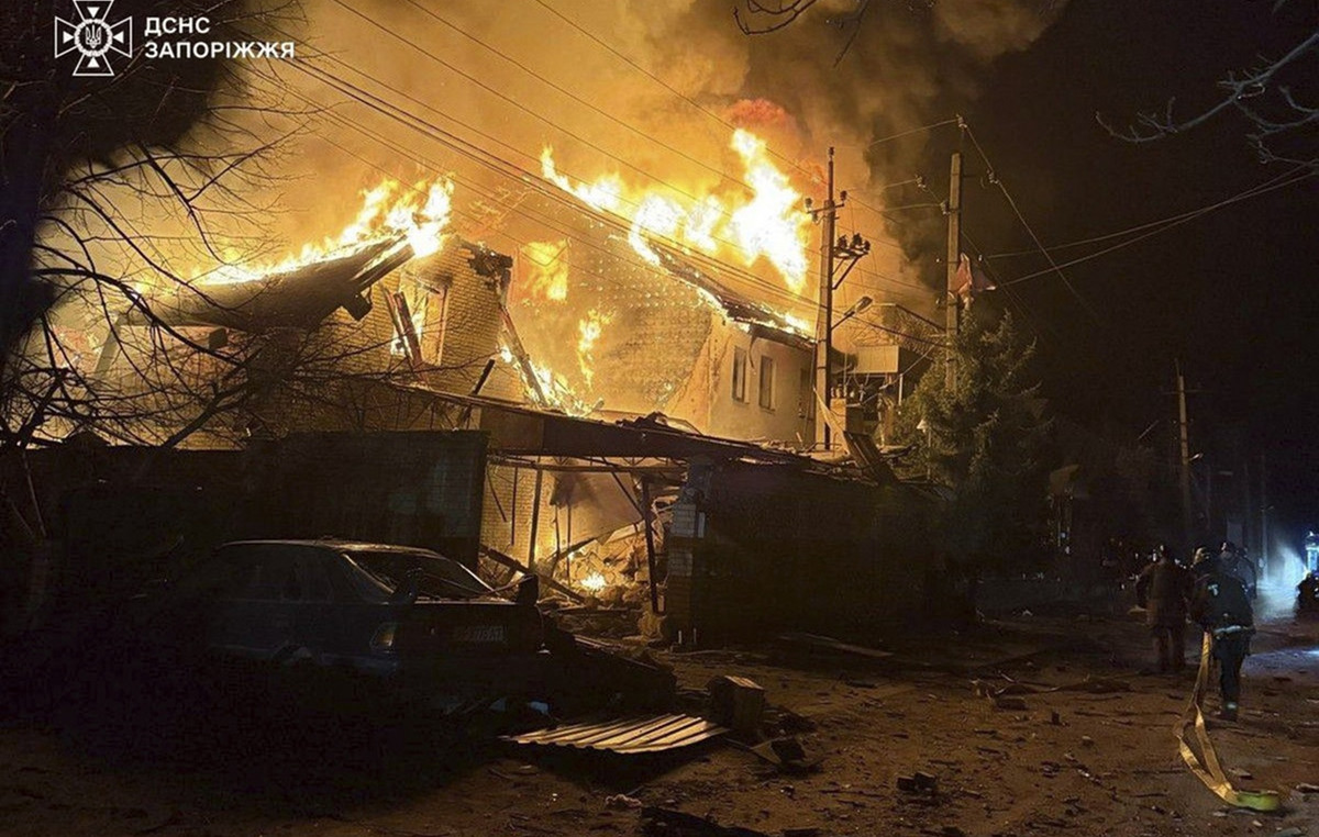 Five dead by Russian forces attacks on Ukraine