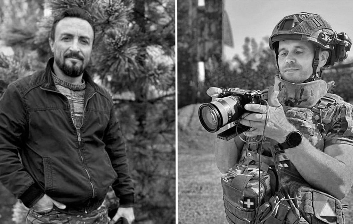 Ukrainian artillery hit a journalistic vehicle in Luhansk – six dead, seriously injured one cameraman