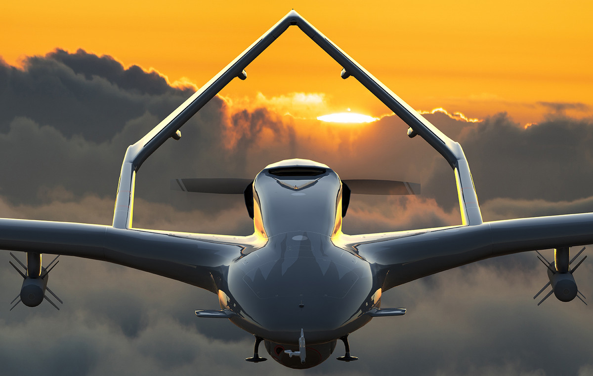 The first great war of drones in history is evolving at the India and Pakistan border