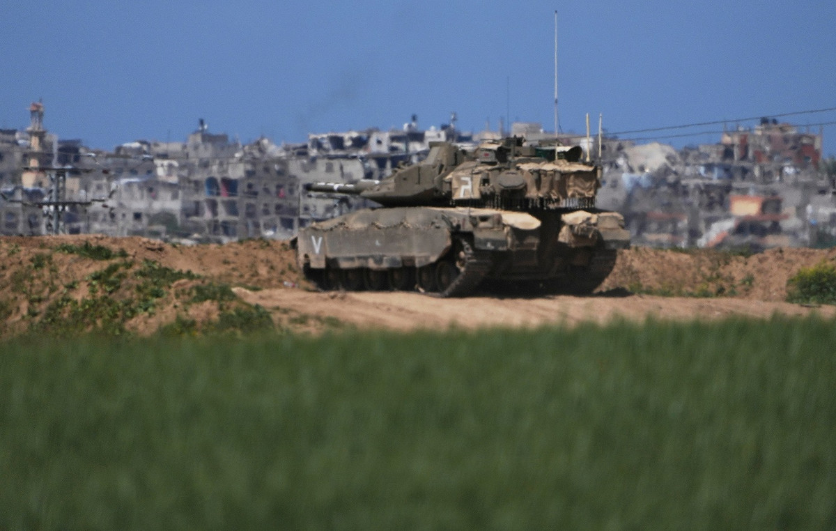 The Israeli Army was instructed to go deeper in Gaza – threatened to annex territories