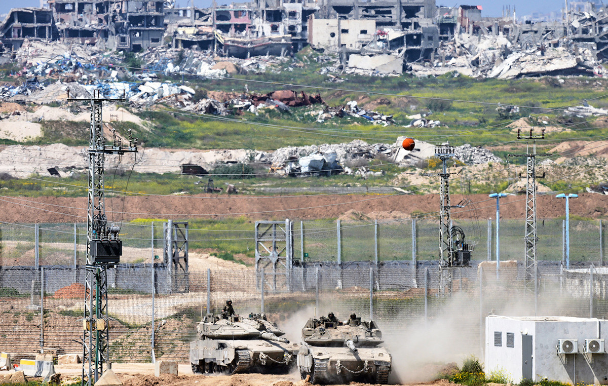 New Israeli threats against Iran: You will get what Hamas