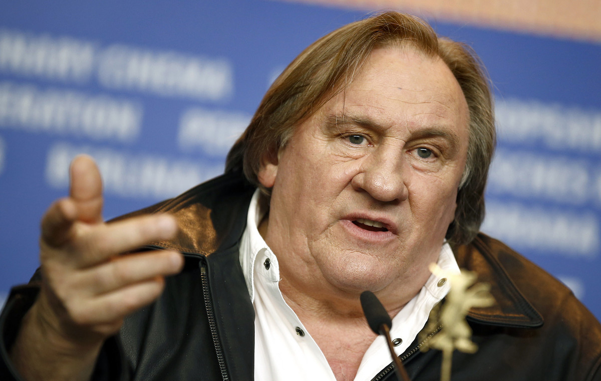 Zerar Depardieu’s trial begins – accused of sexual assault
