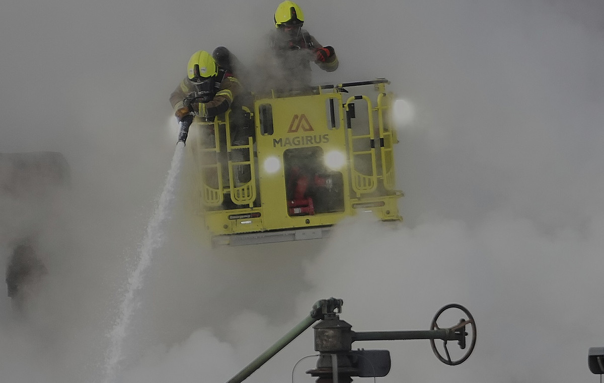 Flights from Heathrow: In full operation the airport from Saturday – The chaos that preceded after the fire