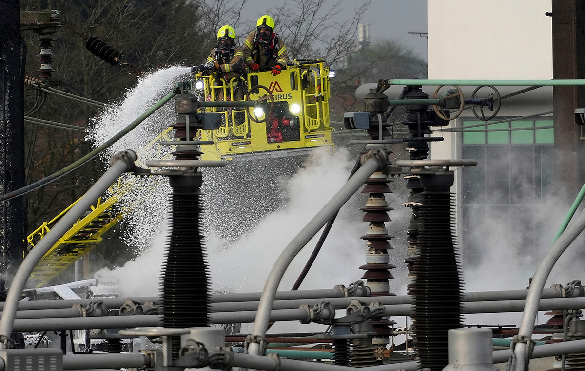 Heathrow responded well to the March power outage, according to internal survey