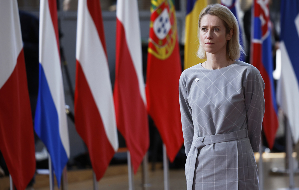Kaya Callas: Greenland should make its own decisions, free from any intervention