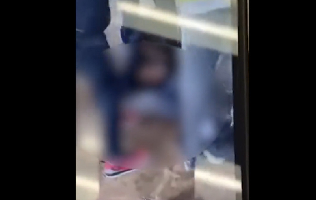 Unthinkable video with gang to ruthlessly hit 12 -year -old boy – it all started for a girl’s eyes