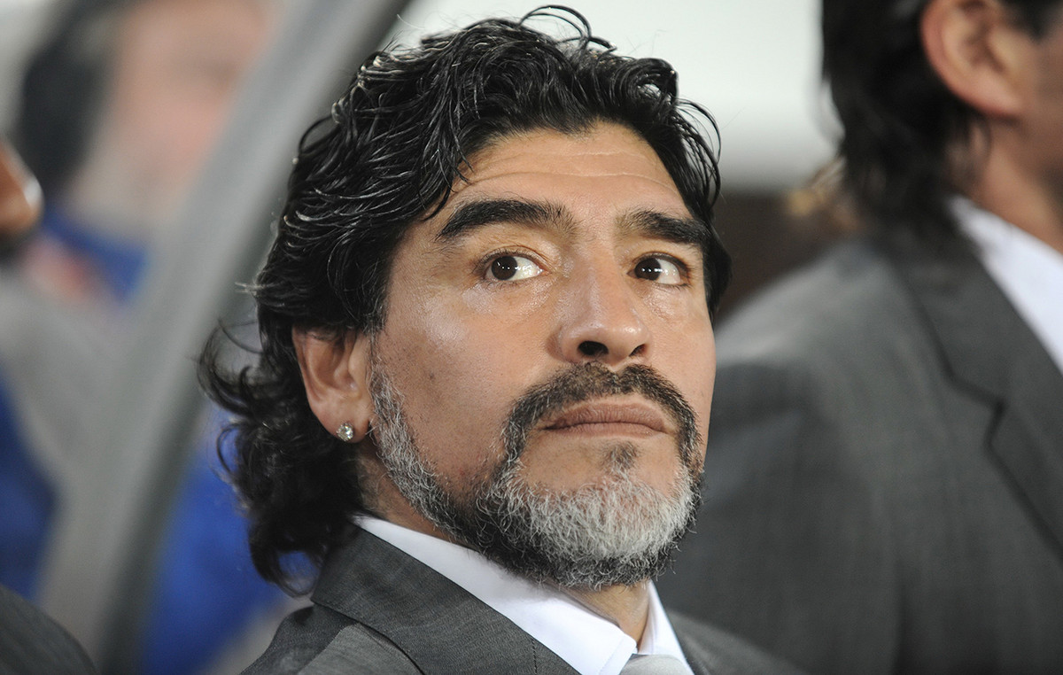 For 2026 the second trial of Maradona’s death