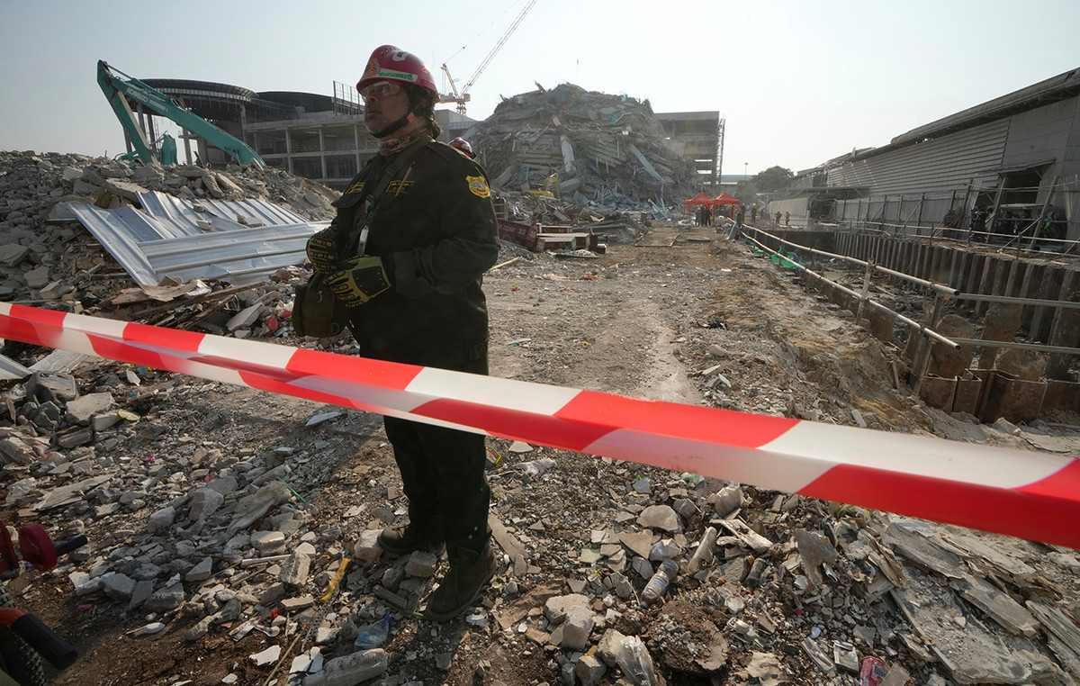 Tayiland accuses Cambodia for a blatant violation of the ceasefire agreement