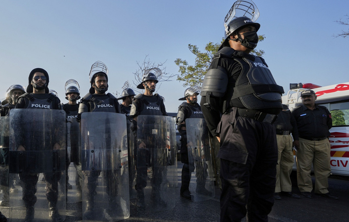 Armed attacks on southwestern Pakistan – at least six dead