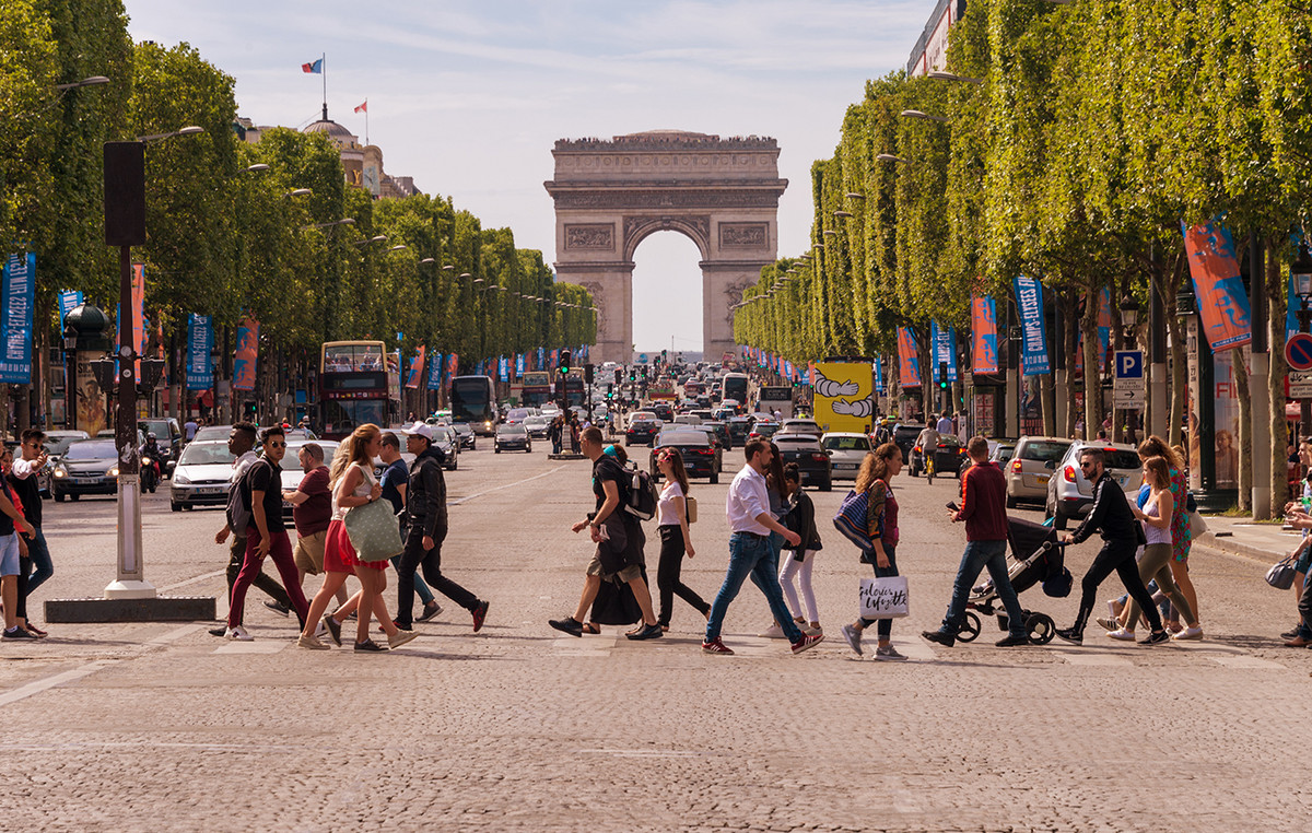 The French Senate adopted a bill in favor of the restoration of those convicted of homosexuality from 1942 to 1982