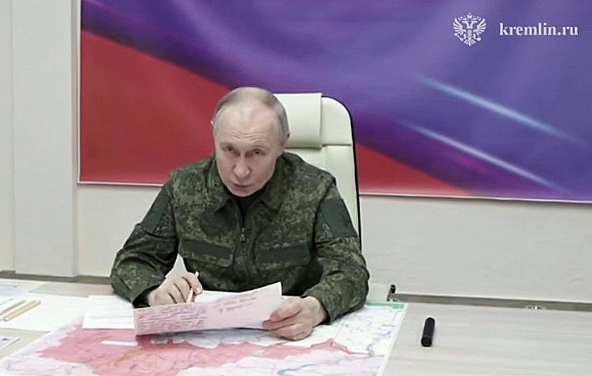 “Easter truce” in the Russian – Ukraine War announced by Putin – until when it will apply