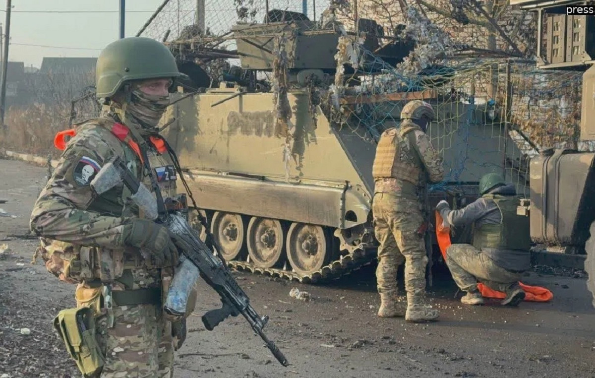 Information that Ukrainian soldiers are delivered to Kursk – Telegraph: the attack was Ukrainian’s most costly mistake